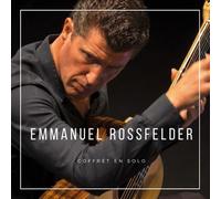 Emmanuel Rossfelder – Solo – CD – Integral