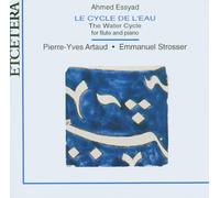 Emmanuel Strosser Essyad: The Water Cycle (CD)