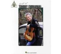 Tommy Emmanuel – Best Of Tommy Emmanuel (Guitar Recorded Versions) – Hal Leonard