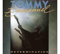 Emmanuel, Tommy - Determination [Import]