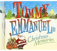 Emmanuel Tommy – Emmanuel, Tommy - Christmas Memories – CD – Import