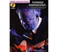 Emmanuel Tommy Guitar Signature Licks + Cd