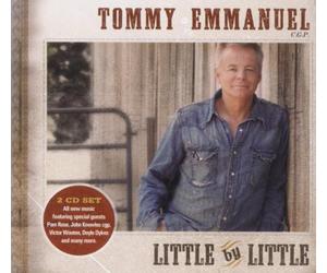 Emmanuel, Tommy - Little By Little