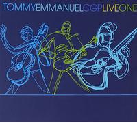 Tommy Emmanuel – Live One – CD – Import
