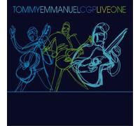 Emmanuel,Tommy - Live One [Import]