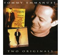Emmanuel,Tommy - Two Originals: Can't Get Enough/Colloboration [Import]