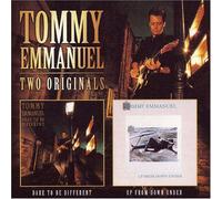 Emmanuel,Tommy - Up from Down Under/Dare to Be Different