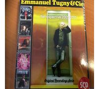 Emmanuel Tugny Rétrospective 5 Cd