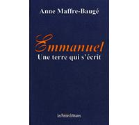 Emmanuel, une terre qui s'écrit