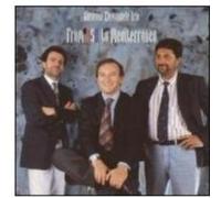 Emmanuele,Giuseppe Trio - from USA to Mediterraneo [Import]