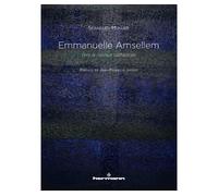 Emmanuelle Amsellem Vers la couleur cathédrale - Sébastien Mullier - Hermann - broché - Monographie