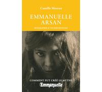 Emmanuelle Arsan, biographie d'un pseudonyme