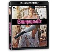 Emmanuelle Blu-ray 4K Ultra HD