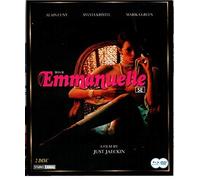 Emmanuelle (Blu-ray) Daniel Sarki Sylvia Kristel Emmanuelle Arsan Alain Cuny