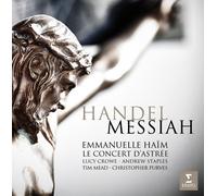 EMMANUELLE/CROWE STAPLES/PURVES HAIM - MESSIAH (DER MESSIAS) CD NEUF