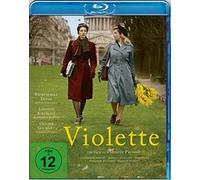 EMMANUELLE DEVOS - VIOLETTE BLU-RAY NEUF