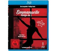 Emmanuelle - Die komplette 7-teilge Spielfilm-Serie mit Sylvia Kristel und Marcela Walerstein