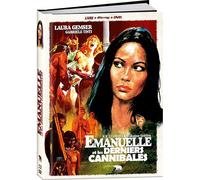 Emanuelle et les derniers cannibales Combo Blu-ray DVD