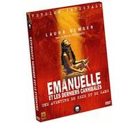 Emmanuelle et les derniers cannibales Version Intégrale DVD G