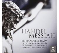 Emmanuelle Haim - Handel: Messiah [Import]