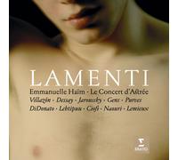Emmanuelle Haim - Le Concer... `Lamenti : Villazon, Dessay, Jaroussky` CD NEUF