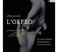 L'orfeo, Favola In Musica