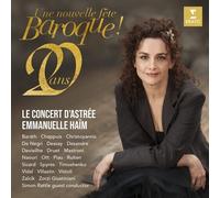 Emmanuelle Haim - Une nouvelle fete Baroque [New CD] Digipack Packaging