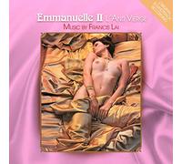 Francis Lai – Emmanuelle II : L'anti Vierge – Vinyle – Diggers Factory