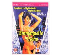 Emmanuelle In Soho G