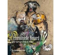 Emmanuelle Renard Un regard sur trente ans de création - Françoise Monnin - Lelivredart - relié - Beau livre