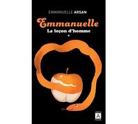 Emmanuelle - Tome 1 La leçon d'homme