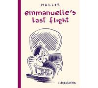Emmanuelle's Last Flight - Nicolas Mahler - L'association - broché - Bande dessinée