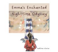 Emma's Enchanted Nighttime Odyssey: A Whimsical Bedtime Adventure Of Imagination And Friendship