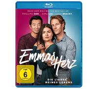 Emmas Herz (Blu-ray) Simu Liu Luke Bracey