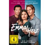 Emmas Herz (DVD) Luke Bracey Simu Liu