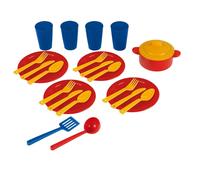 Emmas Kitchen Emma's Kitchen - Dînette 4 Couverts