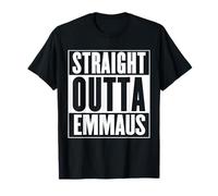 Emmaüs - Tout droit sorti d'Emmaüs T-Shirt