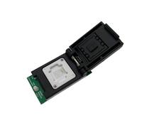 EMMC BGA162 Adaptateur IC Socket Programmer 2.0 Double tête Sondes Titulaire BGA162 Adaptateur de programmation pour T48 Programmateur Chip Encryption