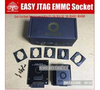 emmc socket - Easy Jtag Plus Box Z3x + Nouveau Kit De Prise Emmc Pro, 2022 Original, Pour Htc, Huawei, Lg, Sa