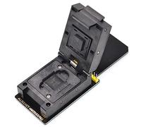 eMMC169/153 Memory Data Restore THGBM5G7A4JBA4W KLMBG4GEAC-B001 Puce FBGA153/169-SD Adapter pour Samsung Toshiba Kingston Skhynix Mémoire Flash