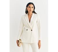 Emme by Marella Emme by Marella Emmrum1 White Jacket