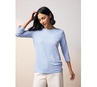 Emme by Marella Emme Marella Blue Lidia T-Shirt