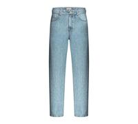 Emme DI Marella, Femme, Jeans, Bleu, Taille: 34 FR Gitare Jeans droits