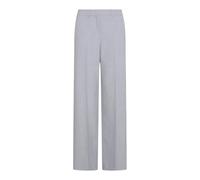 Emme DI Marella, Femme, Pantalons, Gris, Taille: 34 FR Wide Pantalons