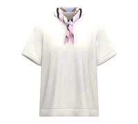 Emme DI Marella, Femme, Sweatshirts et sweats à capuche, Blanc, Taille: 38 FR Maestro SweaT-shirt