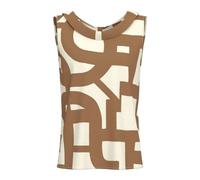 Emme DI Marella, Femme, Tops, Multicolore, Taille: 38 FR Hauts