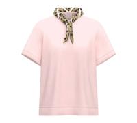 Emme DI Marella, Femme, Tops, Rose, Taille: 38 FR Emmmaestro T-shirt