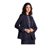 Emme DI Marella, Femme, Vestes, Bleu, Taille: 42 FR Veste Emmcharme1