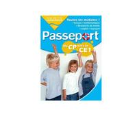 Emme Passeport Du Cp Vers Ce1 Pc