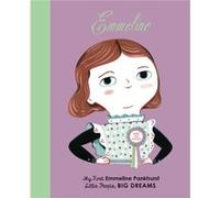 Emmeline Pankhurst by Lisbeth Kaiser Inconnu (Auteur)